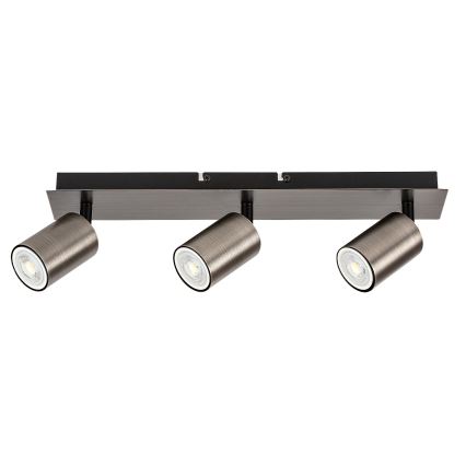 Rabalux - Kohdevalo 3xGU10/15W/230V