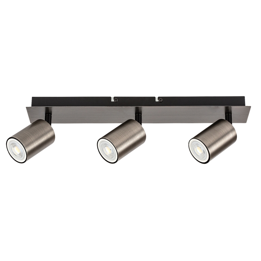 Rabalux - Kohdevalo 3xGU10/15W/230V