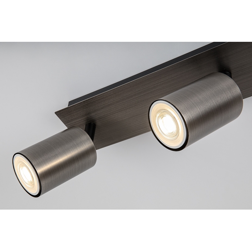 Rabalux - Kohdevalo 4xGU10/15W/230V
