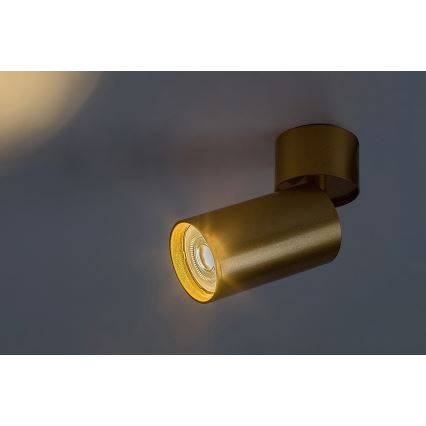 Rabalux - Kohdevalo 1xGU10/5W/230V kulta