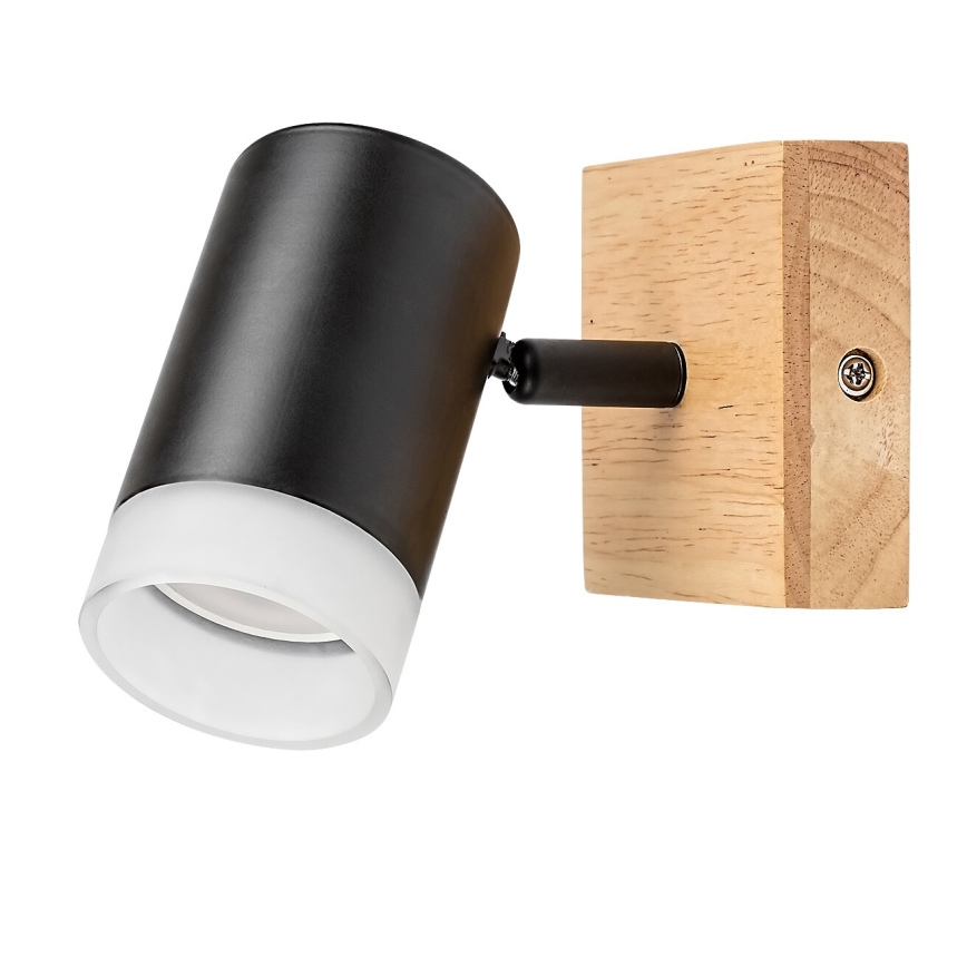 Rabalux - Seinäkohdevalo 1xGU10/5W/230V tammi