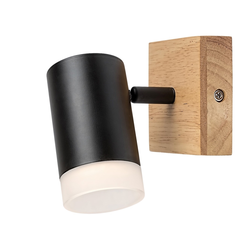 Rabalux - Seinäkohdevalo 1xGU10/5W/230V tammi