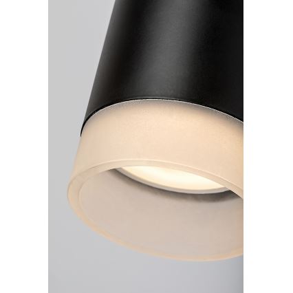Rabalux - Seinäkohdevalo 1xGU10/5W/230V tammi
