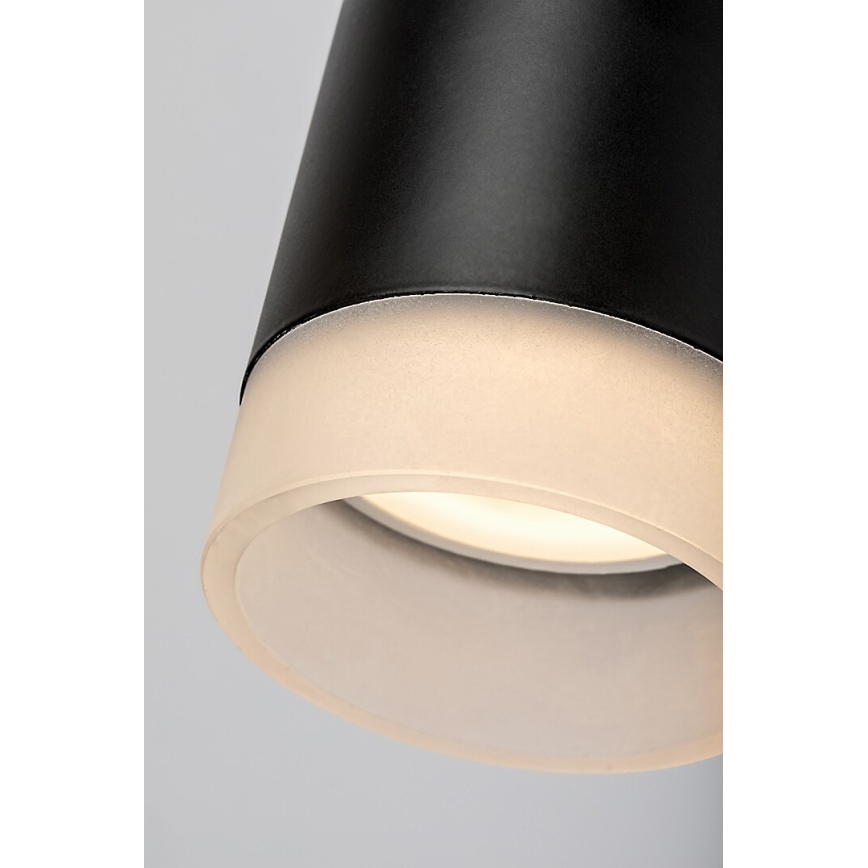 Rabalux - Seinäkohdevalo 1xGU10/5W/230V tammi