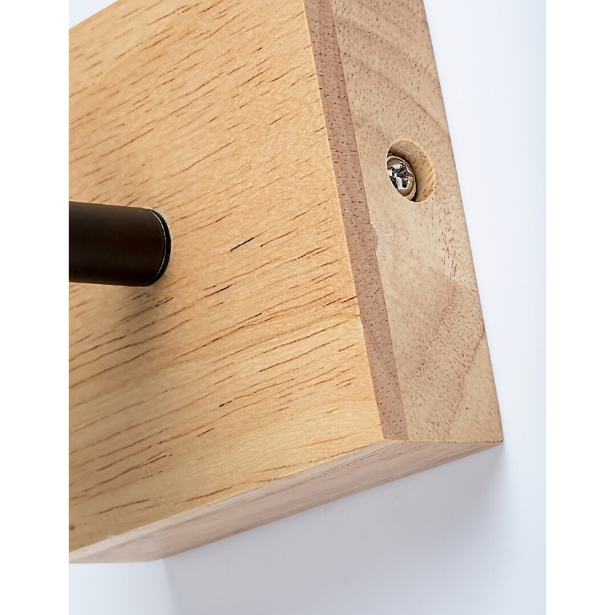 Rabalux - Seinäkohdevalo 1xGU10/5W/230V tammi