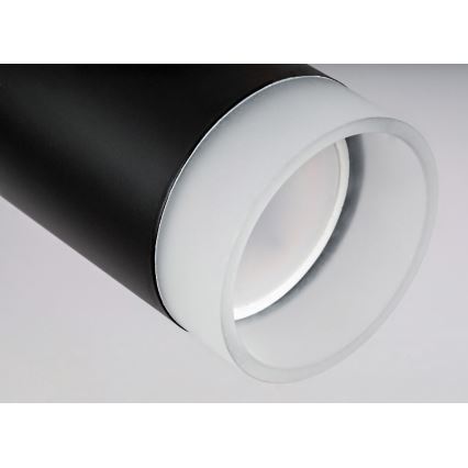 Rabalux - Katon kohdevalo 2xGU10/5W/230V tammi