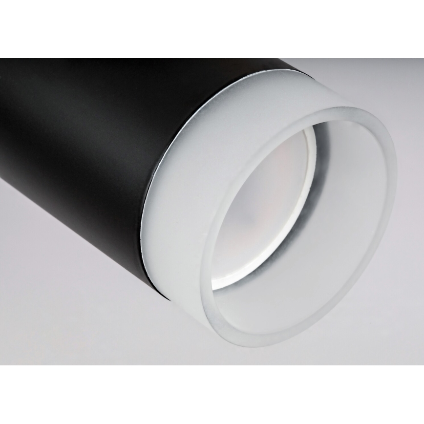 Rabalux - Katon kohdevalo 2xGU10/5W/230V tammi