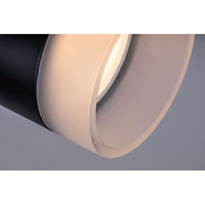 Rabalux - Katon kohdevalo 3xGU10/5W/230V tammi