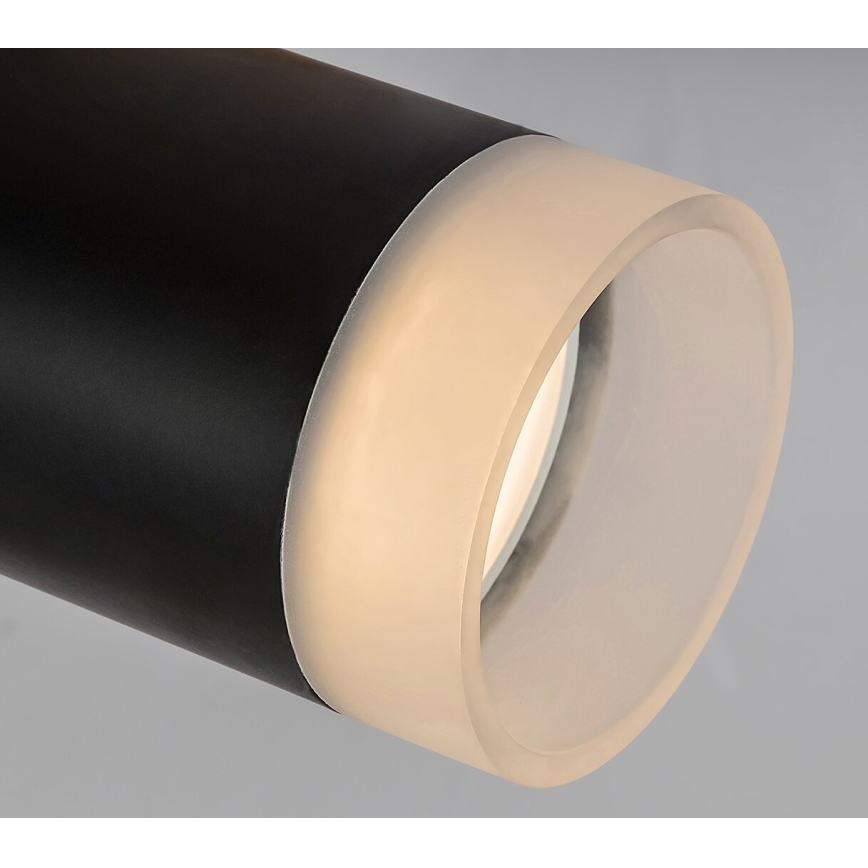 Rabalux - Katon kohdevalo 4xGU10/5W/230V tammi