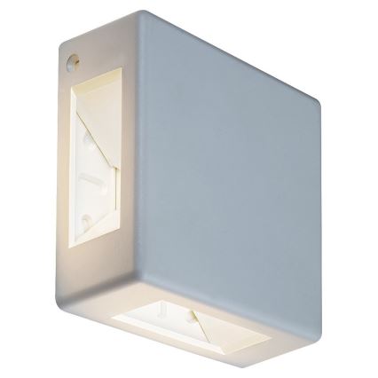Rabalux - LED-ulkoseinävalo LED/6W/230V IP54 valkoinen