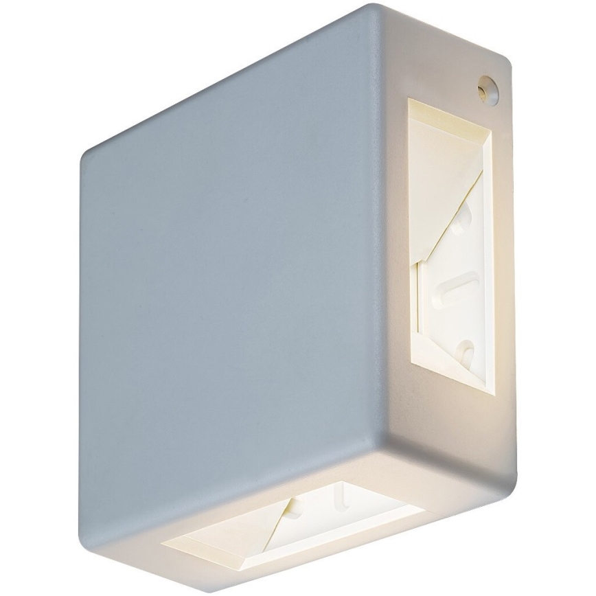 Rabalux - LED-ulkoseinävalo LED/6W/230V IP54 valkoinen