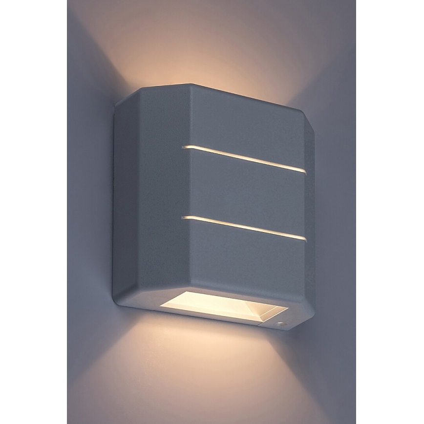 Rabalux - LED-ulkoseinävalo LED/6W/230V IP54 valkoinen