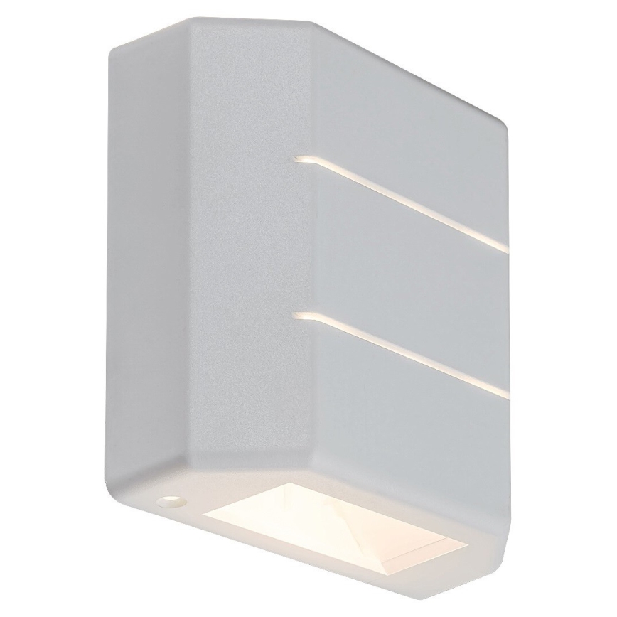 Rabalux - LED-ulkoseinävalo LED/6W/230V IP54 valkoinen