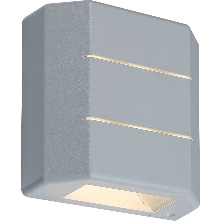 Rabalux - LED-ulkoseinävalo LED/6W/230V IP54 valkoinen