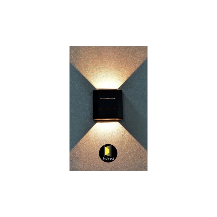 Rabalux - LED-ulkoseinävalo LED/6W/230V IP54 valkoinen