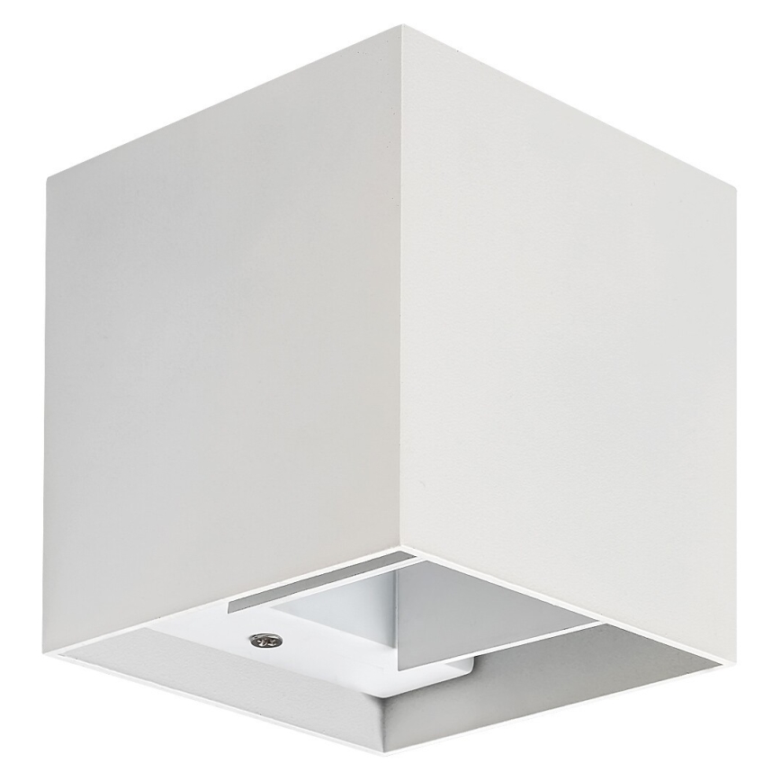 Rabalux - Ulkoseinävalo 1xG9/42W/230V IP54 valkoinen