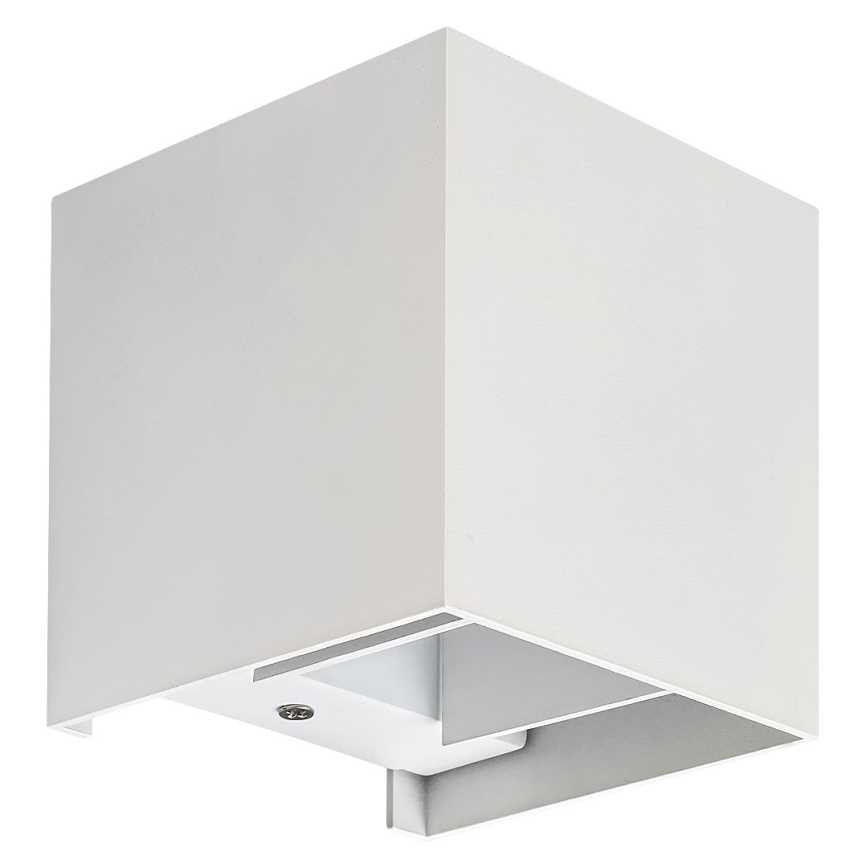 Rabalux - Ulkoseinävalo 1xG9/42W/230V IP54 valkoinen
