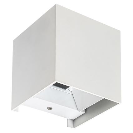 Rabalux - Ulkoseinävalo 1xG9/42W/230V IP54 valkoinen