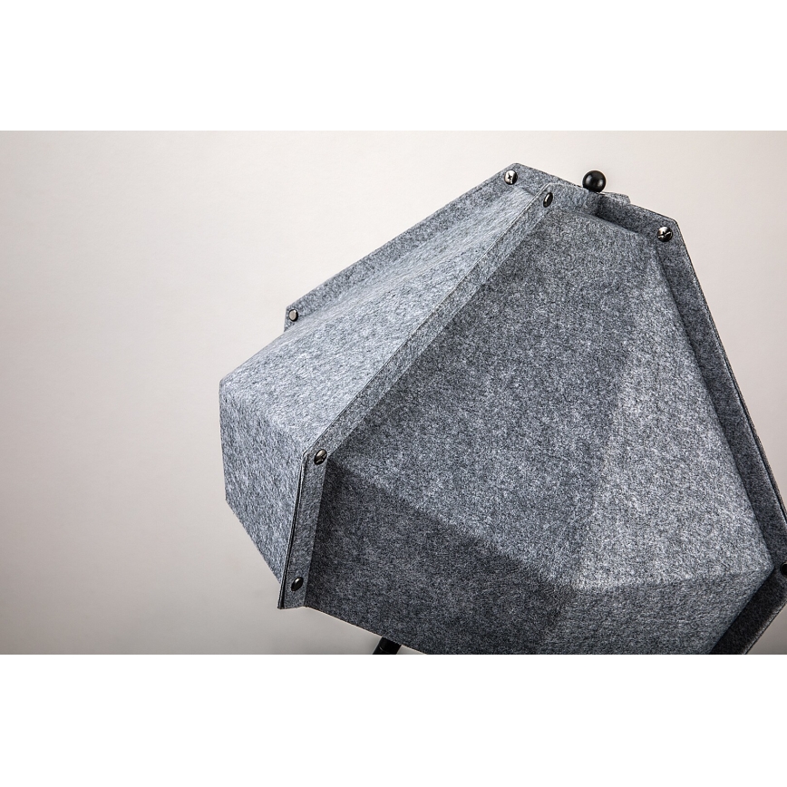Rabalux - Lattialamppu 1xE27/40W/230V