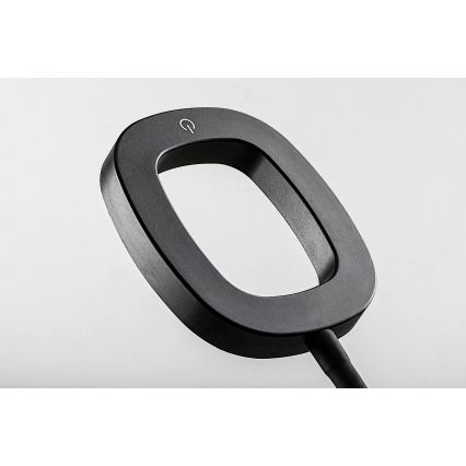 Rabalux - LED Himmennettävä kosketus lattialamppu LED/11W/230V 3000K