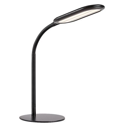 Rabalux - Himmennettävä LED-kosketuspöytävalaisin LED/10W/230V 3000-6000K musta