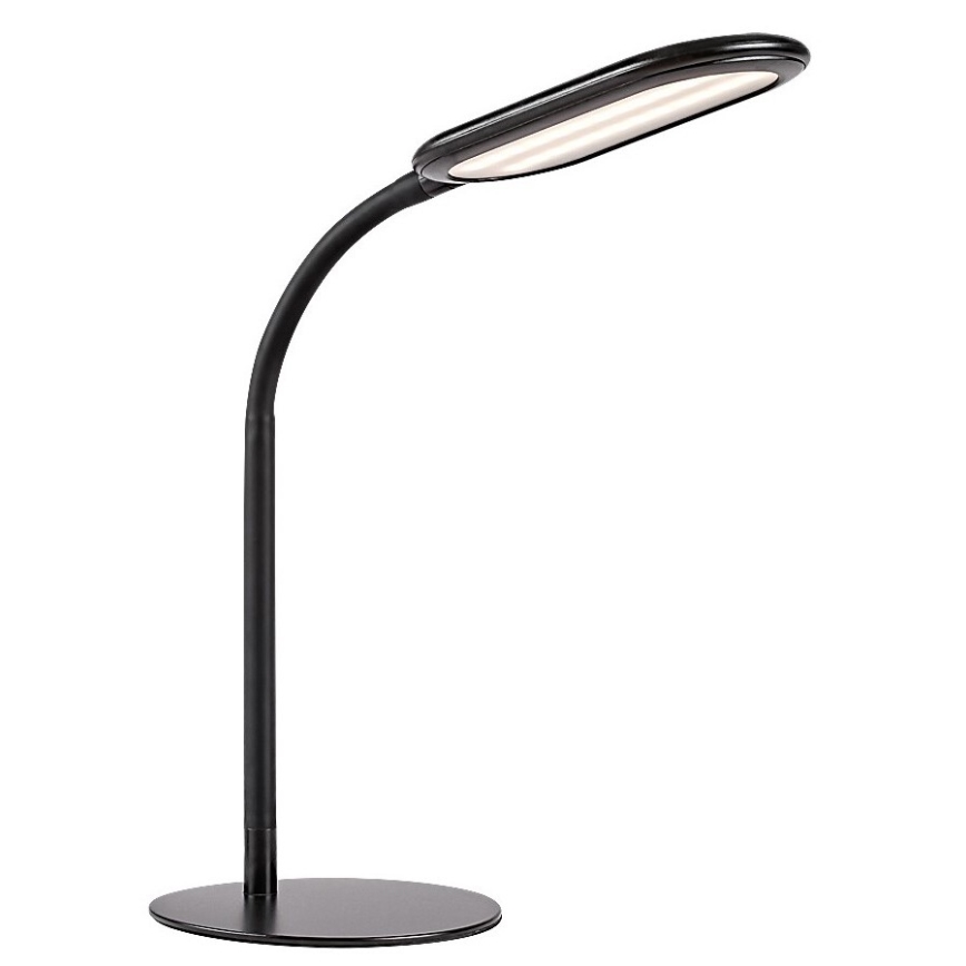 Rabalux - Himmennettävä LED-kosketuspöytävalaisin LED/10W/230V 3000-6000K musta