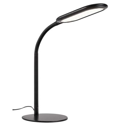 Rabalux - Himmennettävä LED-kosketuspöytävalaisin LED/10W/230V 3000-6000K musta