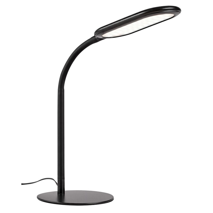 Rabalux - Himmennettävä LED-kosketuspöytävalaisin LED/10W/230V 3000-6000K musta