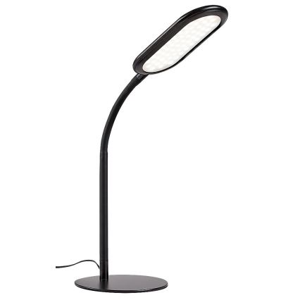 Rabalux - Himmennettävä LED-kosketuspöytävalaisin LED/10W/230V 3000-6000K musta