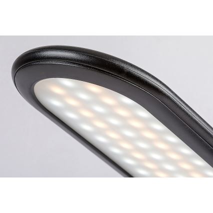 Rabalux - Himmennettävä LED-kosketuspöytävalaisin LED/10W/230V 3000-6000K musta