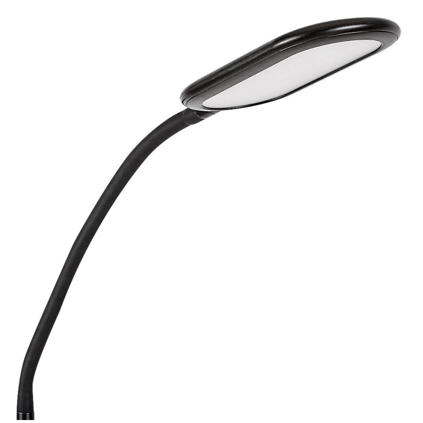 Rabalux - LED Himmennettävä touch lattialamppu LED/10W/230V 3000-6000K musta