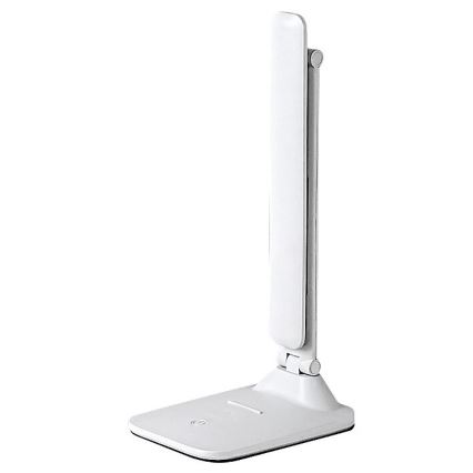 Rabalux - Himmennettävä LED-pöytävalaisin näytöllä LED/5W/5V 2600mAh 3000-6000K