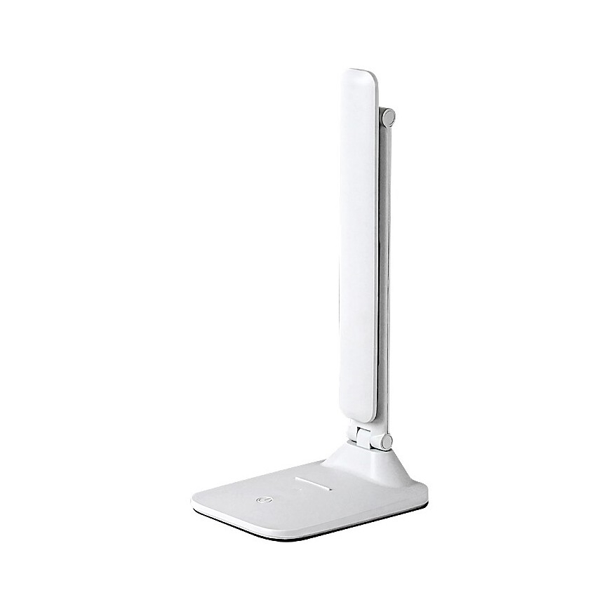 Rabalux - Himmennettävä LED-pöytävalaisin näytöllä LED/5W/5V 2600mAh 3000-6000K