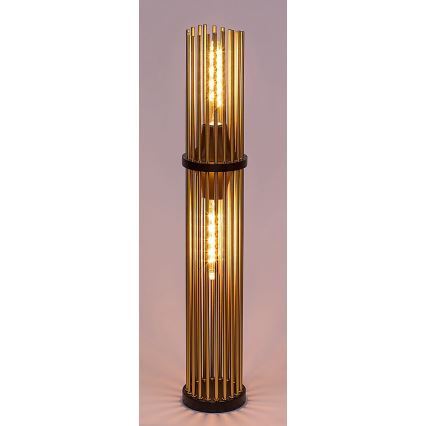 Rabalux - Lattialamppu 2xE27/40W/230V