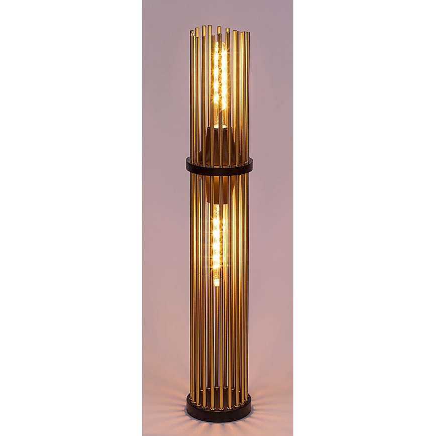 Rabalux - Lattialamppu 2xE27/40W/230V