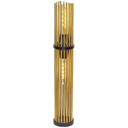 Rabalux - Lattialamppu 2xE27/40W/230V