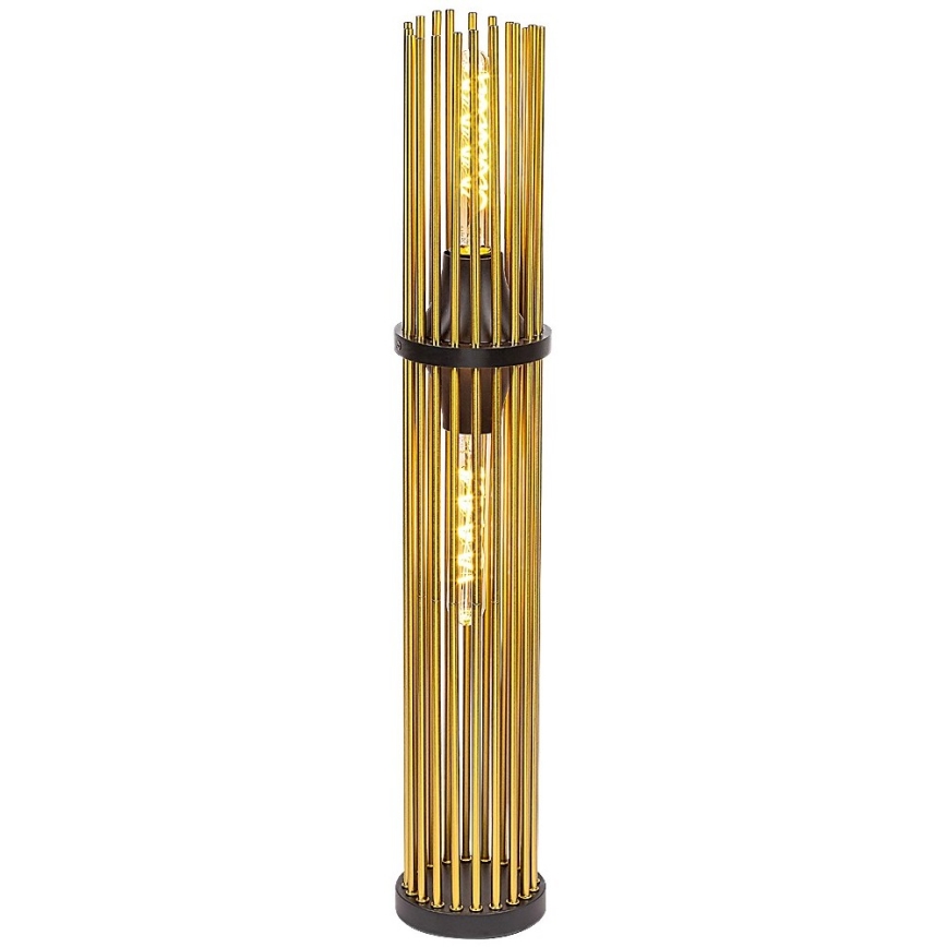 Rabalux - Lattialamppu 2xE27/40W/230V