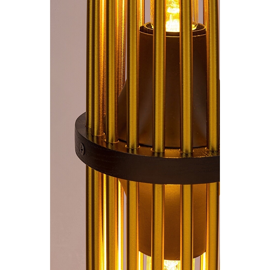 Rabalux - Lattialamppu 2xE27/40W/230V
