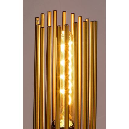 Rabalux - Lattialamppu 2xE27/40W/230V