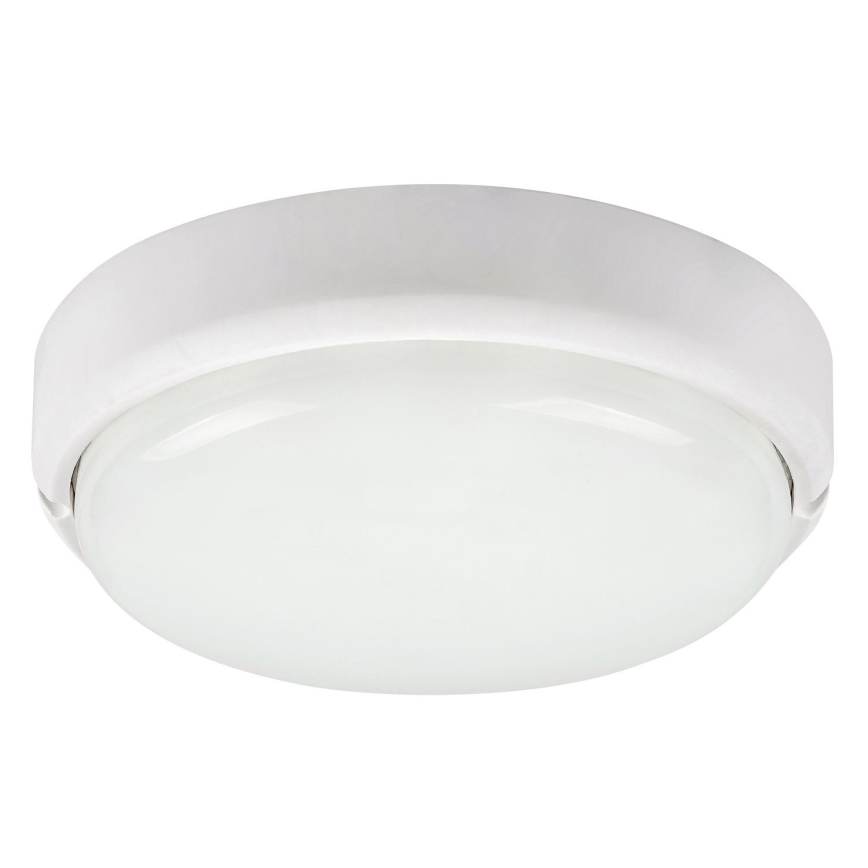 Rabalux - LED Ulkokattovalaisin LED/15W/230V IP54 valkoinen
