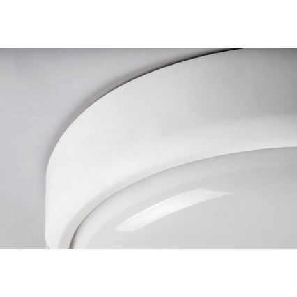 Rabalux - LED Ulkokattovalaisin LED/15W/230V IP54 valkoinen