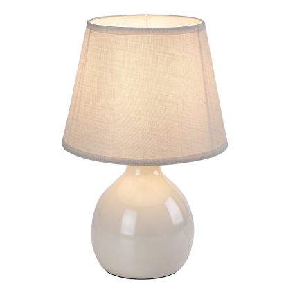 Rabalux - Pöytälamppu 1xE14/40W/230V beige