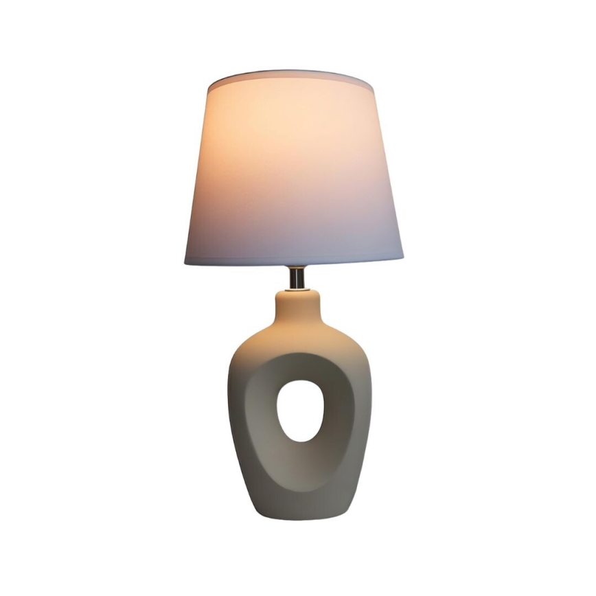 Rabalux - Pöytälamppu 1xE14/25W/230V beige
