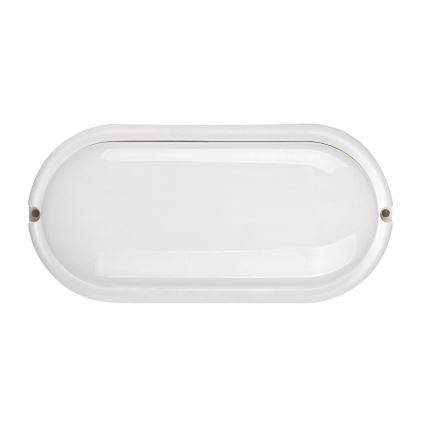 Rabalux - LED Ulkokattovalaisin LED/15W/230V IP54 valkoinen