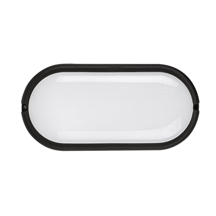 Rabalux - LED Ulkokattovalaisin LED/15W/230V IP54 musta