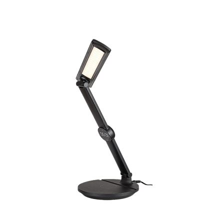 Rabalux - Himmennettävä LED-kosketuspöytävalaisin kanssa näyttö LED/9W/230V 3000/4000/6500K