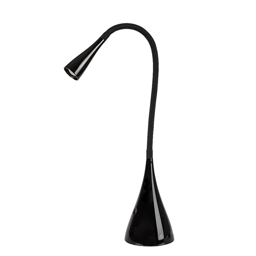 Rabalux - Himmennettävä LED-kosketuspöytävalaisin LED/4W/230V 3000K musta