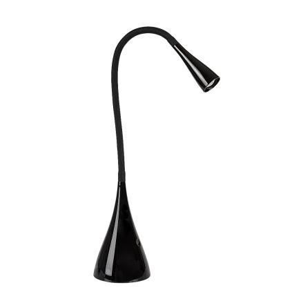 Rabalux - Himmennettävä LED-kosketuspöytävalaisin LED/4W/230V 3000K musta