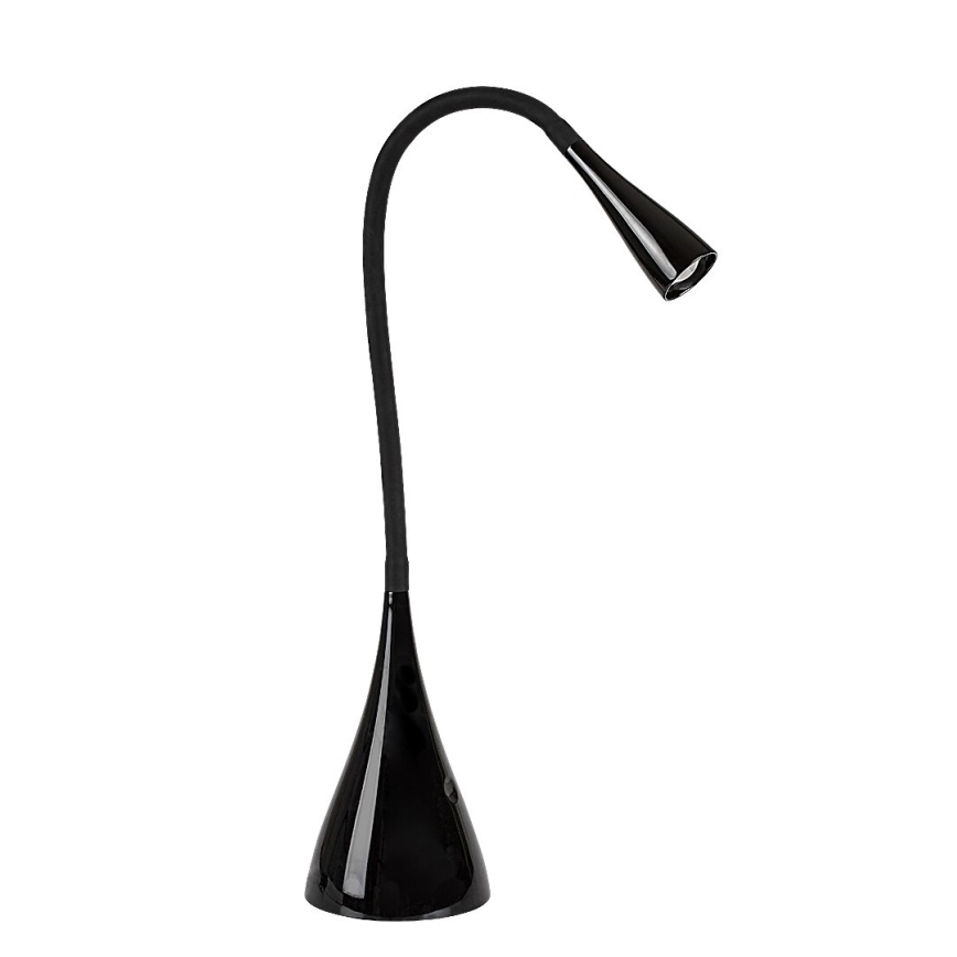 Rabalux - Himmennettävä LED-kosketuspöytävalaisin LED/4W/230V 3000K musta