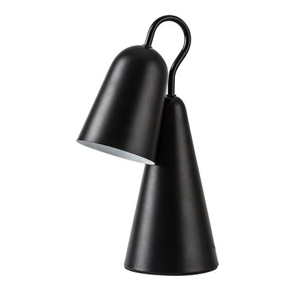 Rabalux - LED-pöytävalaisin 1xE14/4W/230V musta